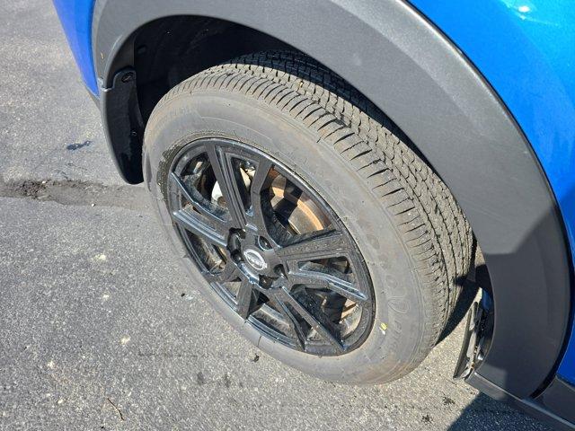 used 2024 Nissan Kicks car, priced at $22,900
