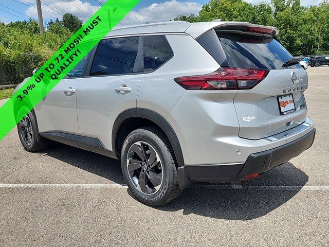 new 2024 Nissan Rogue car, priced at $31,767