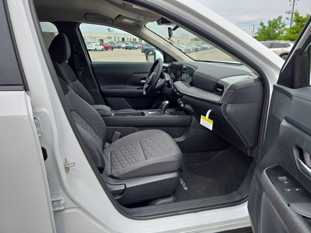 new 2025 Nissan Kicks car, priced at $25,559
