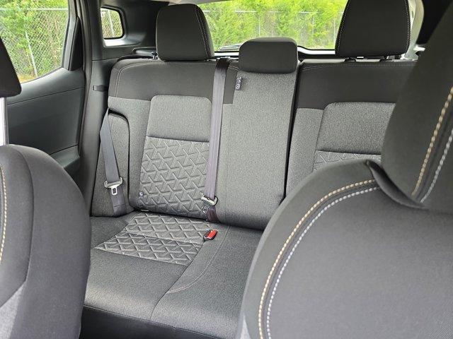 new 2025 Nissan Kicks car, priced at $25,559