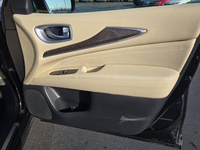 used 2015 INFINITI QX60 car, priced at $10,495