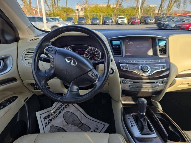 used 2015 INFINITI QX60 car, priced at $10,495