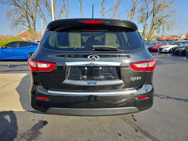 used 2015 INFINITI QX60 car, priced at $10,495