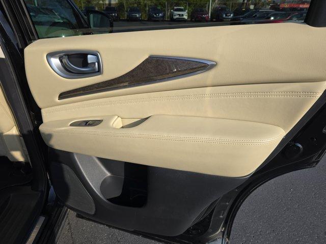 used 2015 INFINITI QX60 car, priced at $10,495