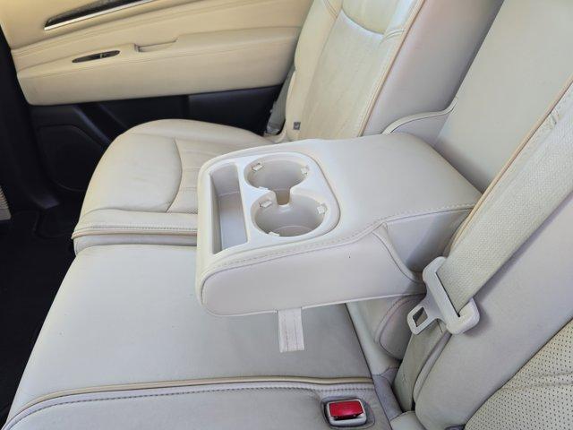 used 2015 INFINITI QX60 car, priced at $10,495