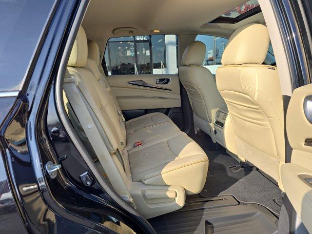 used 2015 INFINITI QX60 car, priced at $10,495