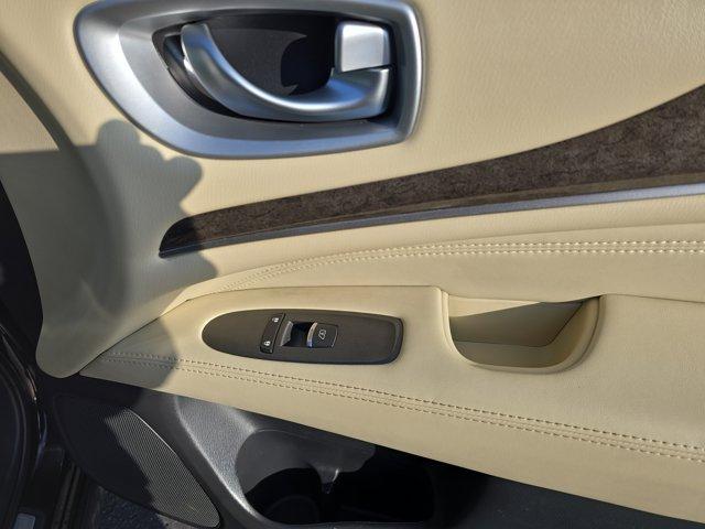 used 2015 INFINITI QX60 car, priced at $10,495