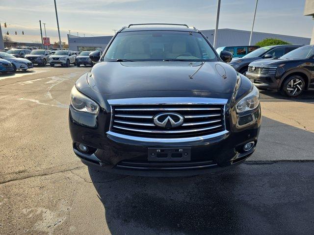 used 2015 INFINITI QX60 car, priced at $10,495
