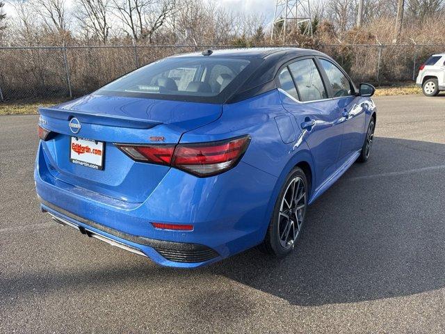 new 2025 Nissan Sentra car, priced at $27,179