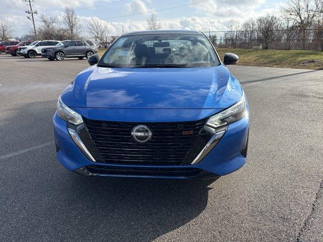 new 2025 Nissan Sentra car, priced at $27,179