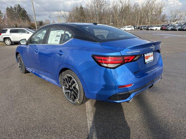 new 2025 Nissan Sentra car, priced at $27,179