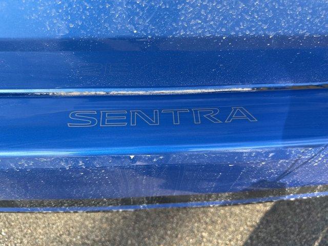 new 2025 Nissan Sentra car, priced at $27,179