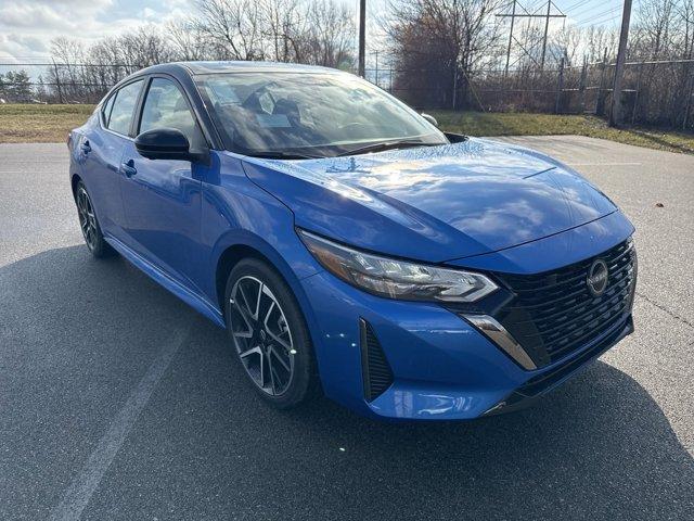 new 2025 Nissan Sentra car, priced at $27,179