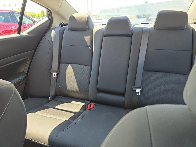 used 2024 Nissan Altima car, priced at $24,500