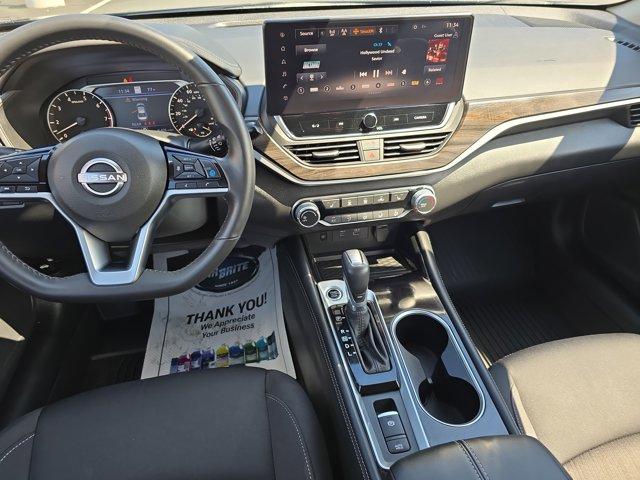used 2024 Nissan Altima car, priced at $24,500