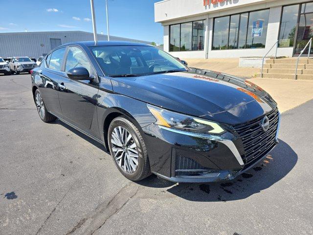 used 2024 Nissan Altima car, priced at $24,500