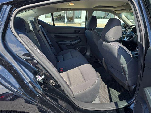 used 2024 Nissan Altima car, priced at $24,500