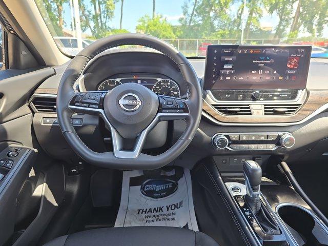 used 2024 Nissan Altima car, priced at $24,500
