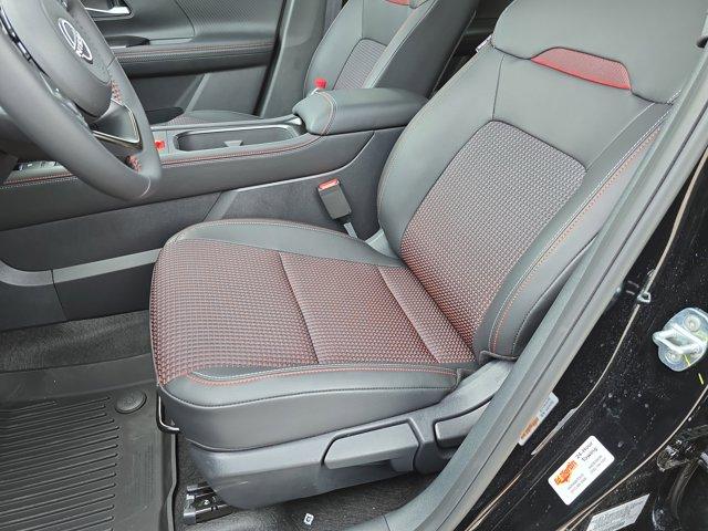 new 2025 Nissan Kicks car, priced at $30,891