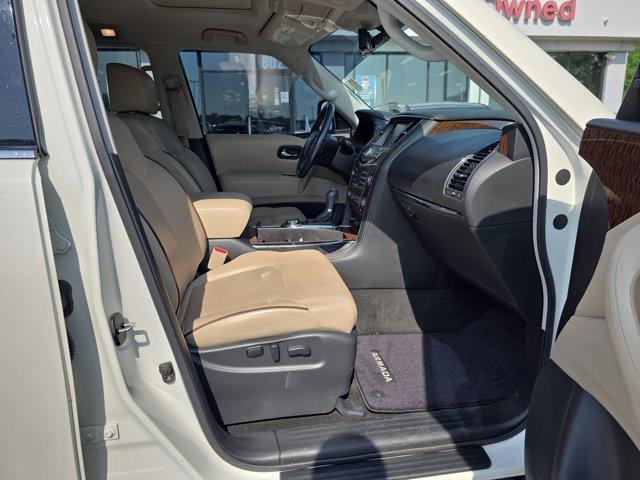 used 2019 Nissan Armada car, priced at $25,500