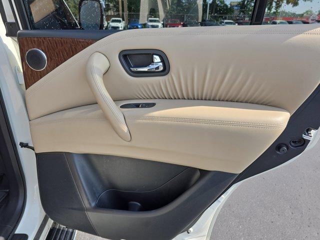 used 2019 Nissan Armada car, priced at $25,500