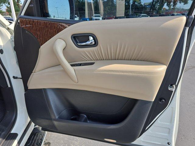 used 2019 Nissan Armada car, priced at $25,500