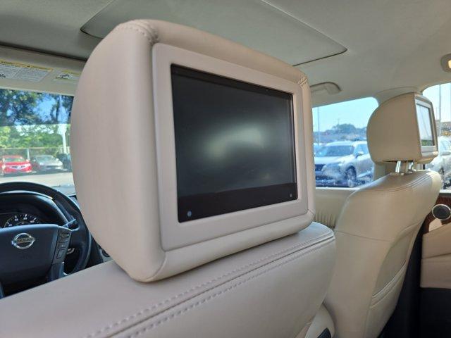 used 2019 Nissan Armada car, priced at $25,500