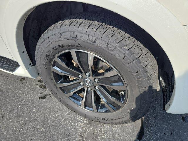 used 2019 Nissan Armada car, priced at $25,500