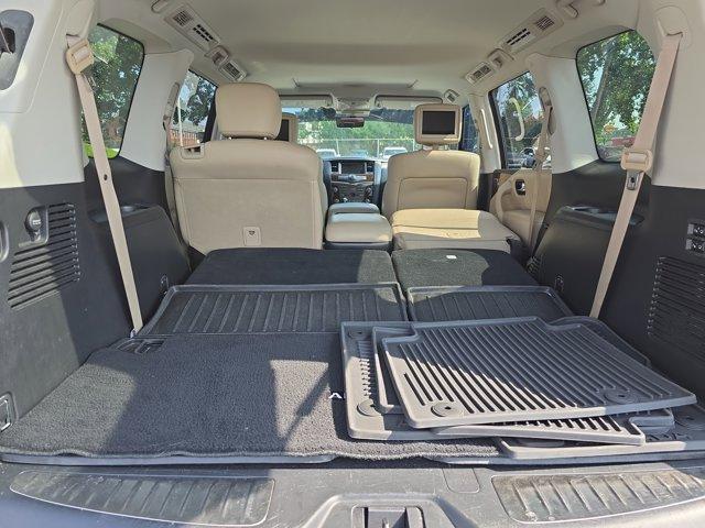 used 2019 Nissan Armada car, priced at $25,500