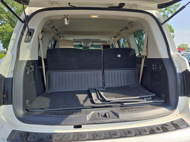 used 2019 Nissan Armada car, priced at $25,500