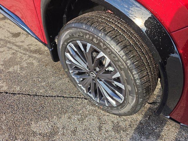 new 2026 Nissan Rogue car