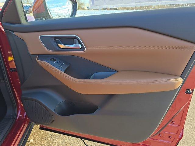 new 2026 Nissan Rogue car