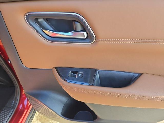 new 2026 Nissan Rogue car