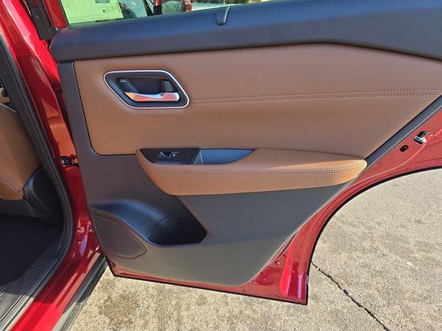 new 2026 Nissan Rogue car