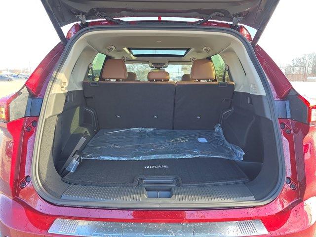 new 2026 Nissan Rogue car