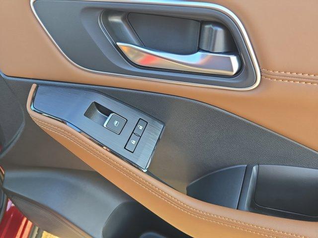 new 2026 Nissan Rogue car