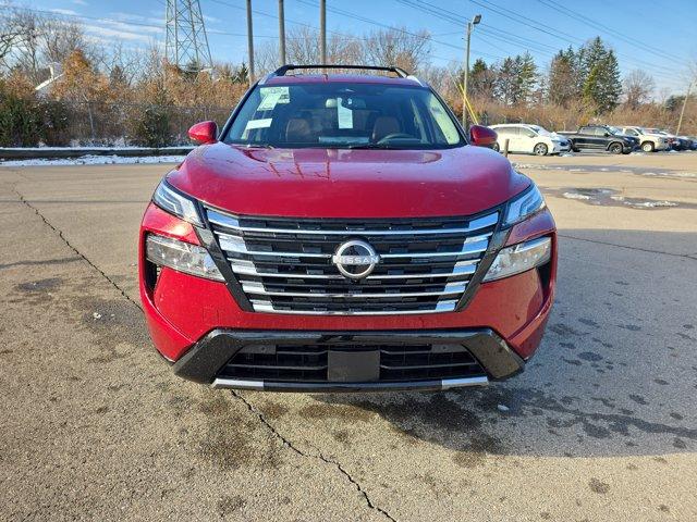 new 2026 Nissan Rogue car