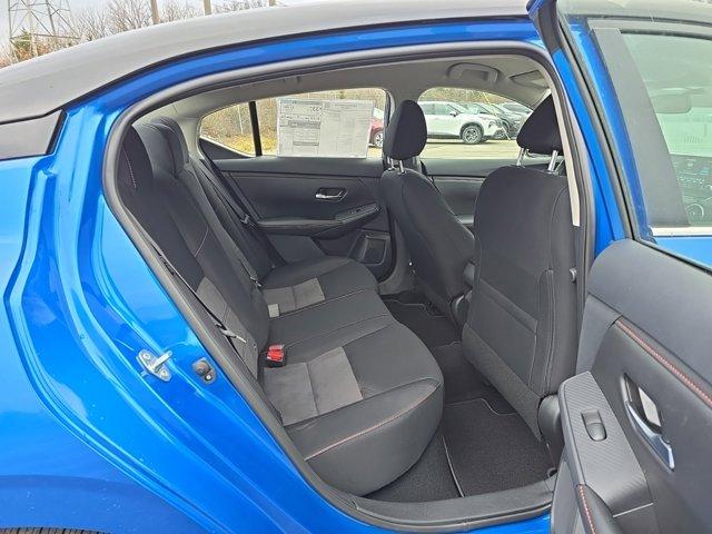 new 2025 Nissan Sentra car, priced at $24,871