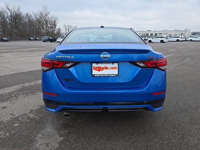 new 2025 Nissan Sentra car, priced at $24,871