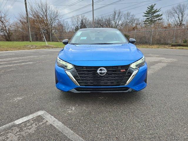 new 2025 Nissan Sentra car, priced at $24,871