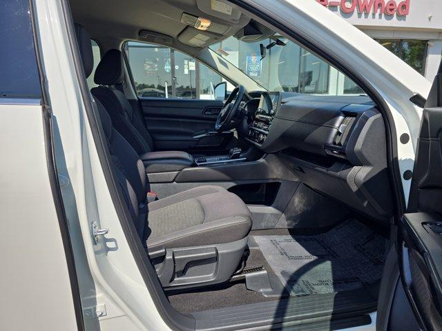 used 2025 Nissan Pathfinder car, priced at $34,600