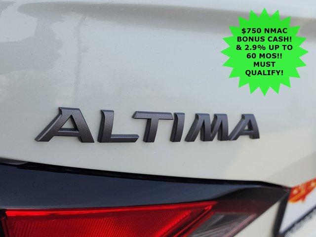 new 2024 Nissan Altima car, priced at $28,453