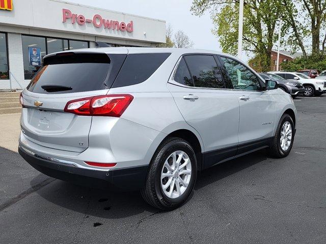 used 2020 Chevrolet Equinox car, priced at $21,386