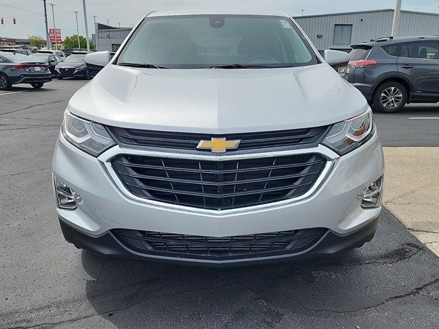 used 2020 Chevrolet Equinox car, priced at $21,386