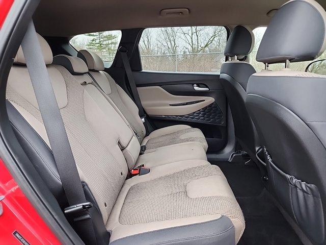 used 2019 Hyundai Santa Fe car, priced at $16,996