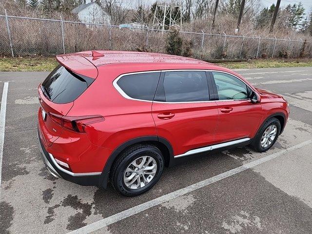 used 2019 Hyundai Santa Fe car, priced at $16,447