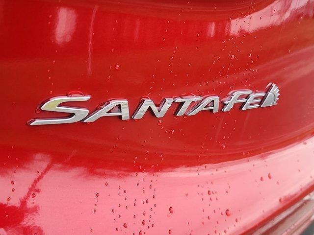 used 2019 Hyundai Santa Fe car, priced at $16,996