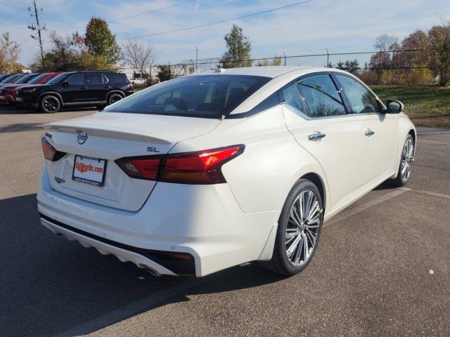 new 2025 Nissan Altima car, priced at $33,564