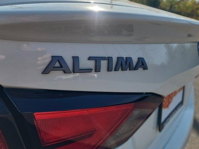 new 2025 Nissan Altima car, priced at $33,564