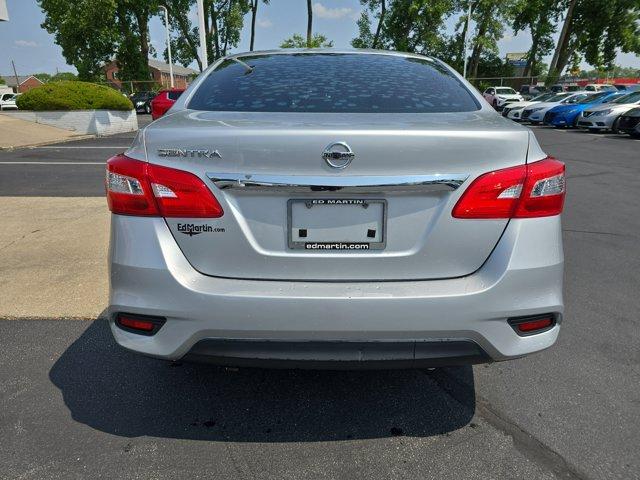 used 2017 Nissan Sentra car, priced at $10,699